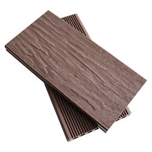 Wholesale Wood Plastic Composite Decking Poolside Decking Flooring Covering Outdoor Garden Decking Flooring